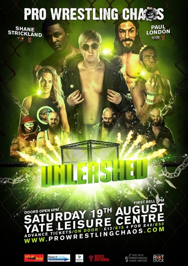 Pro Wrestling Chaos: Unleashed