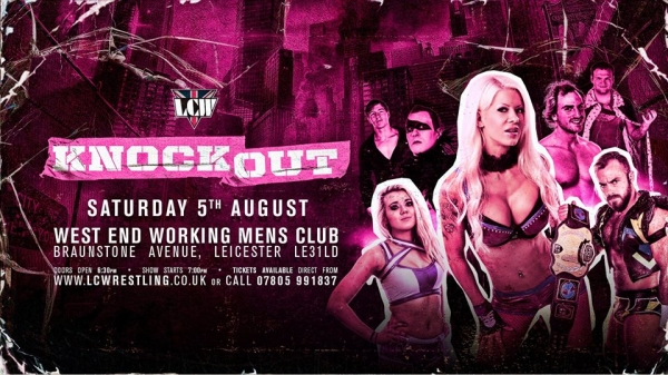 LCW Presents Knockout