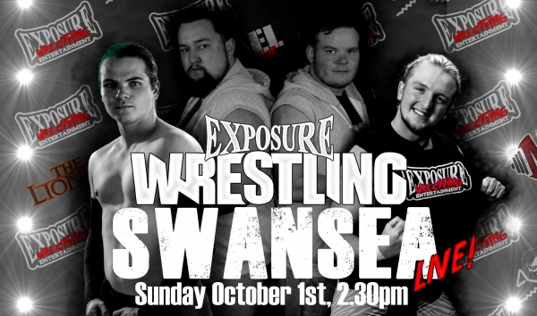 Exposure Entertainment Live In Swansea