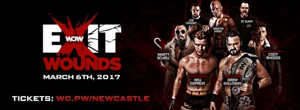 WCPW: Exit Wound