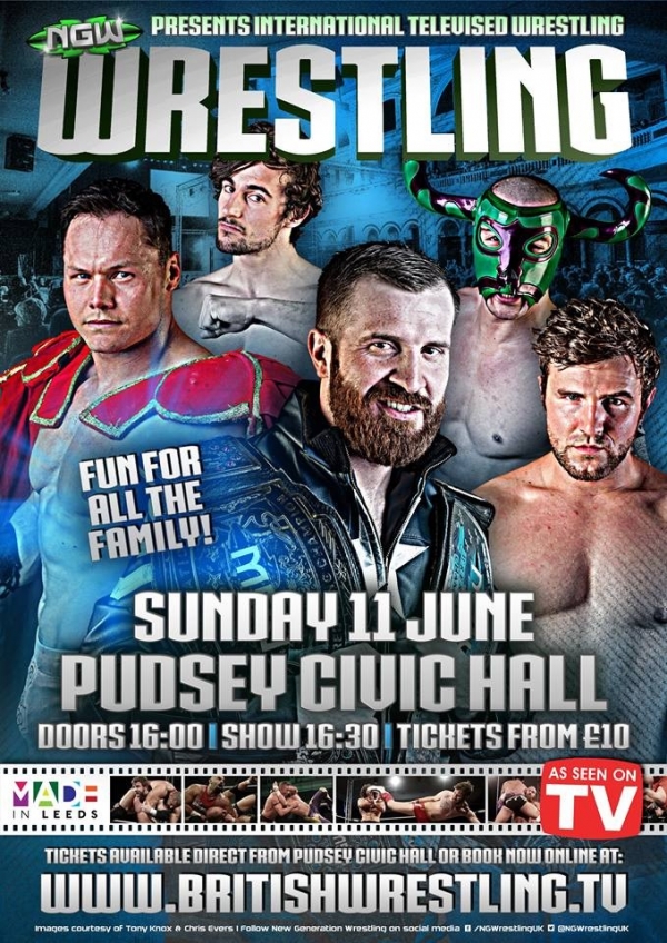 NGW Live In Pudsey