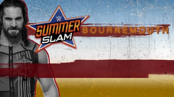 A Hooked On Wrestling Event: Summerslam 2017 - Bournemouth