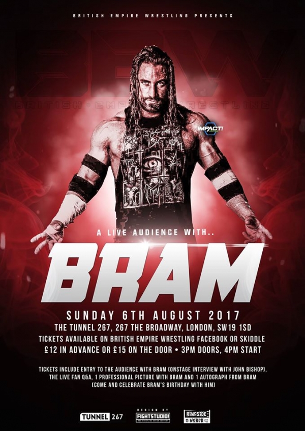 An audience with The King of Hardcore Bram!