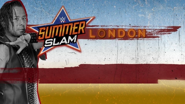 A Hooked On Wrestling Event: Summerslam 2017 - London