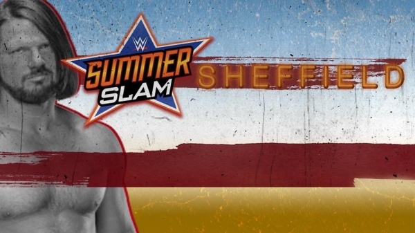 A Hooked On Wrestling Event: Summerslam 2017 - Sheffield