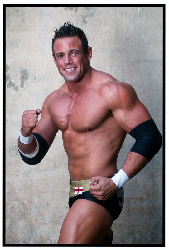 Joel Redman / Oliver Grey - Wrestler profile image