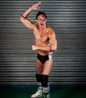 Slade Mercer - Wrestler profile image