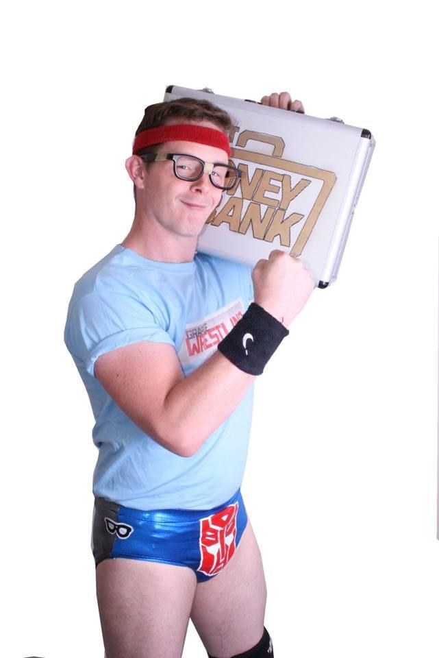 JG Nash - Wrestler profile image