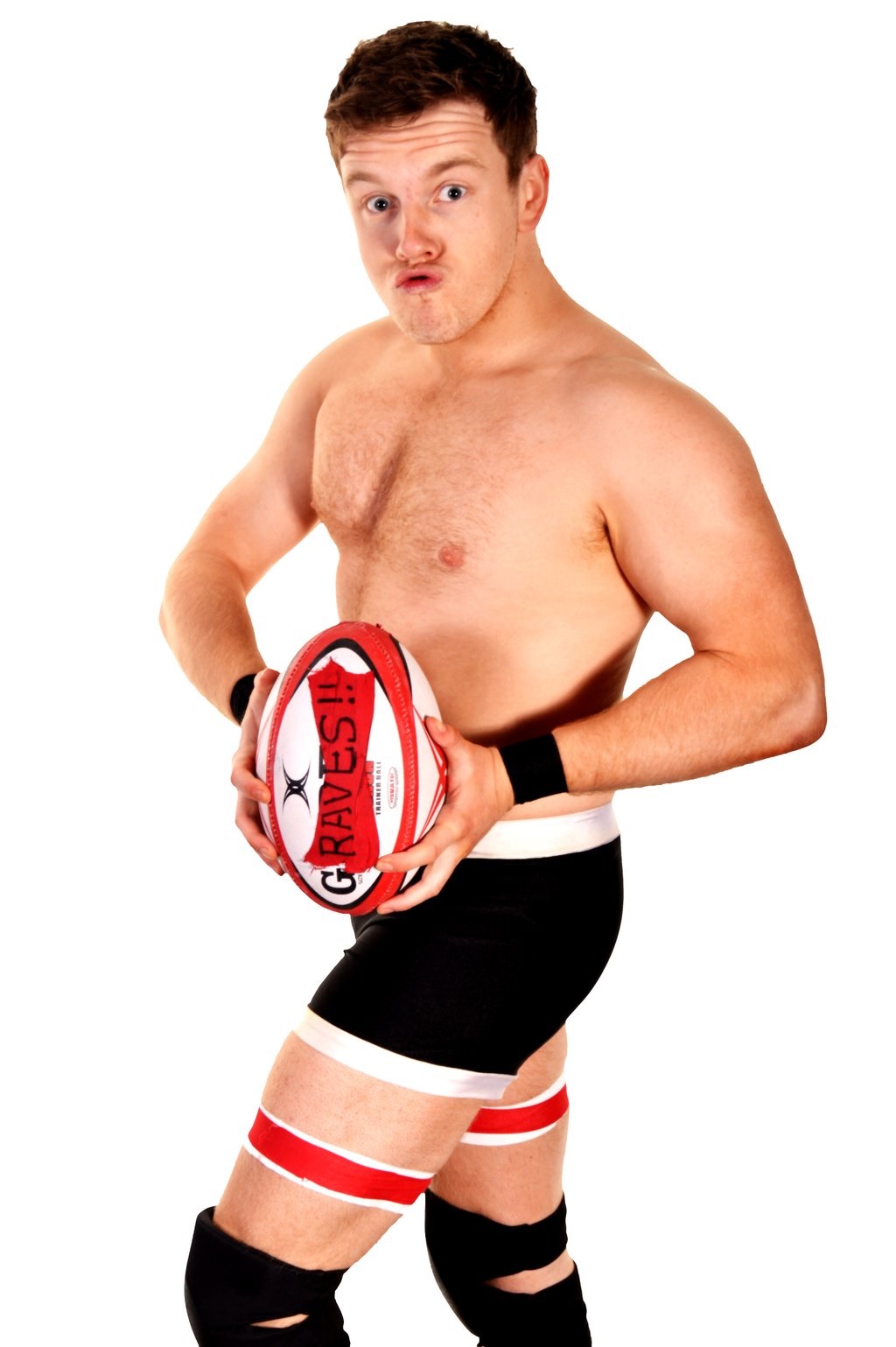 'The 80 Minute Man' David Graves - Wrestler profile image