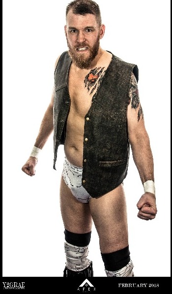 'Mean Machine' Mark Sanders - Wrestler profile image