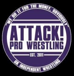Pro Wrestling â€“ FSU (Mark Andrews & Eddie Dennis) Vs Pete Dunne & Wild Boar