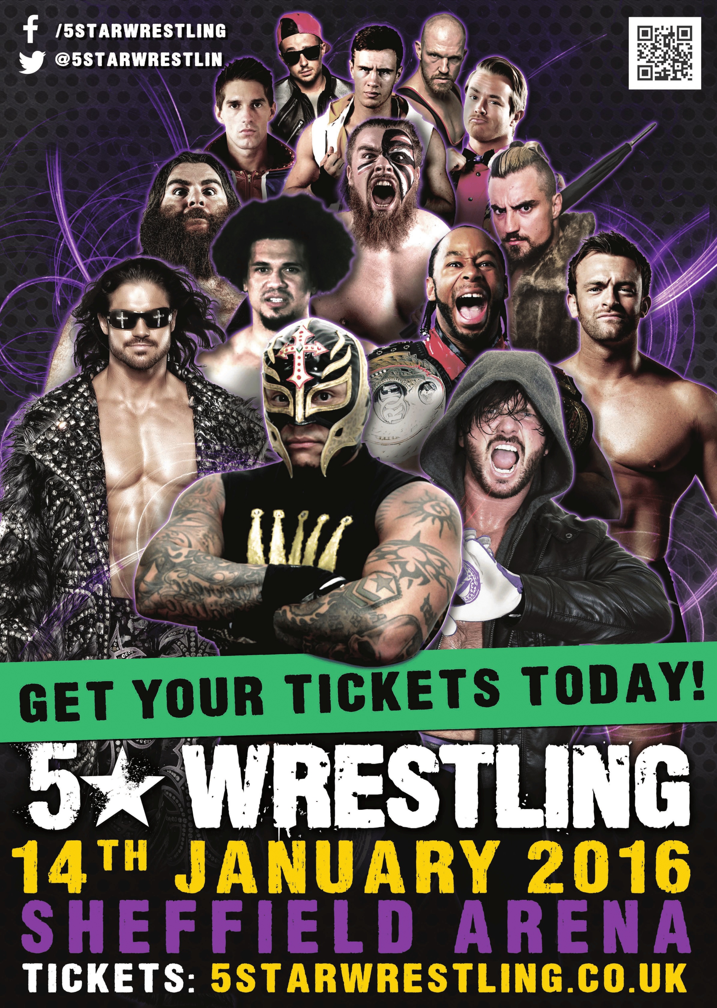 MAJOR ANNOUNCEMENT: Rey Mysterio vs AJ Styles