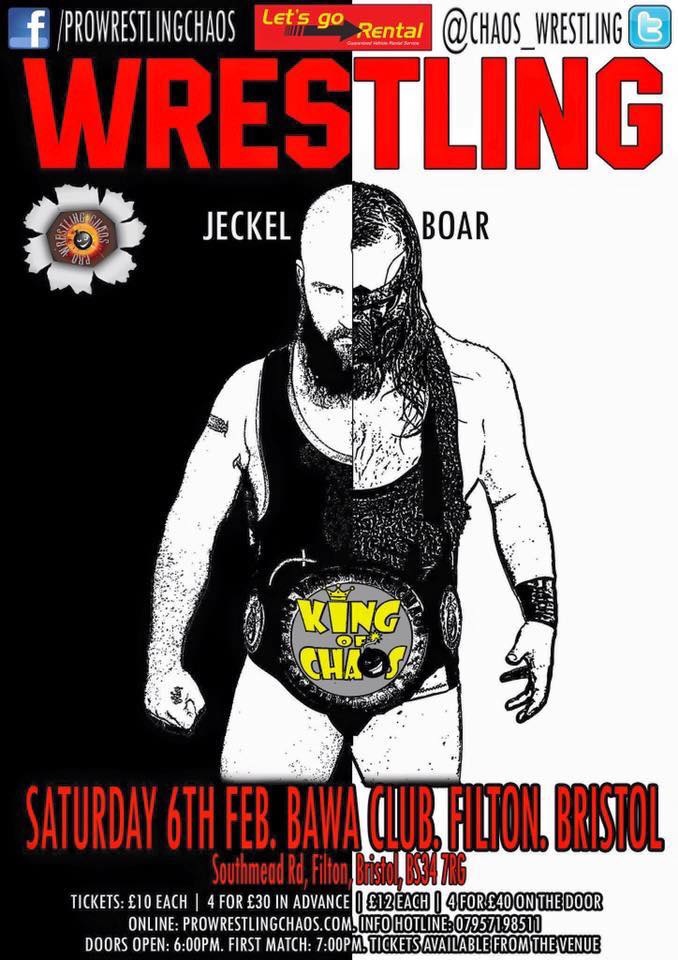 Pro Wrestling Chaos: The Story So Far