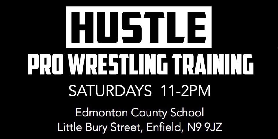 Hustle Wrestling UK