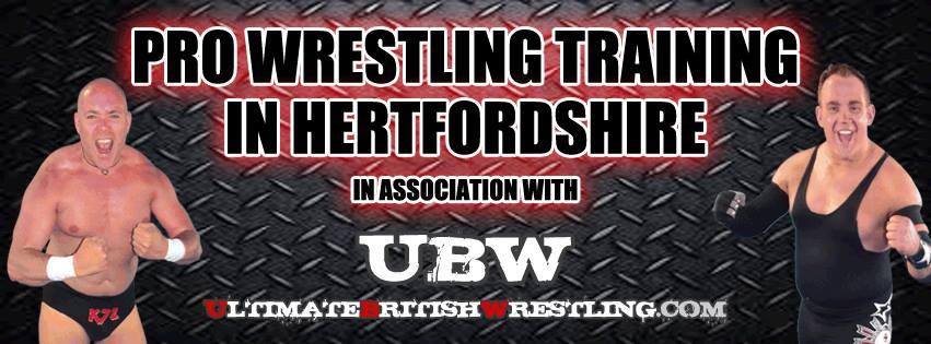 Pro Wrestling Training in Hertfordshire