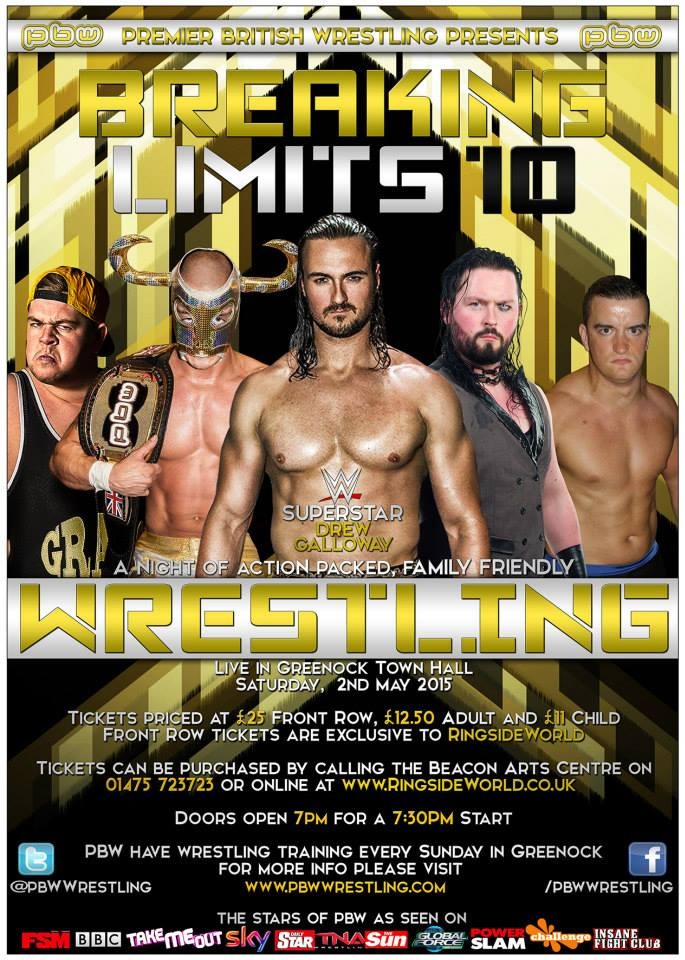 PBW Maximum Impact 2014 Trailer