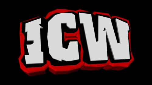 WWE UK Championship 4-way in ICW!