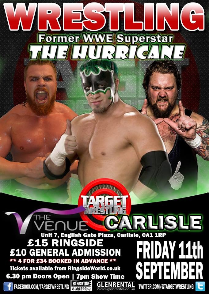 Joe Coffey's next challenge revealed!