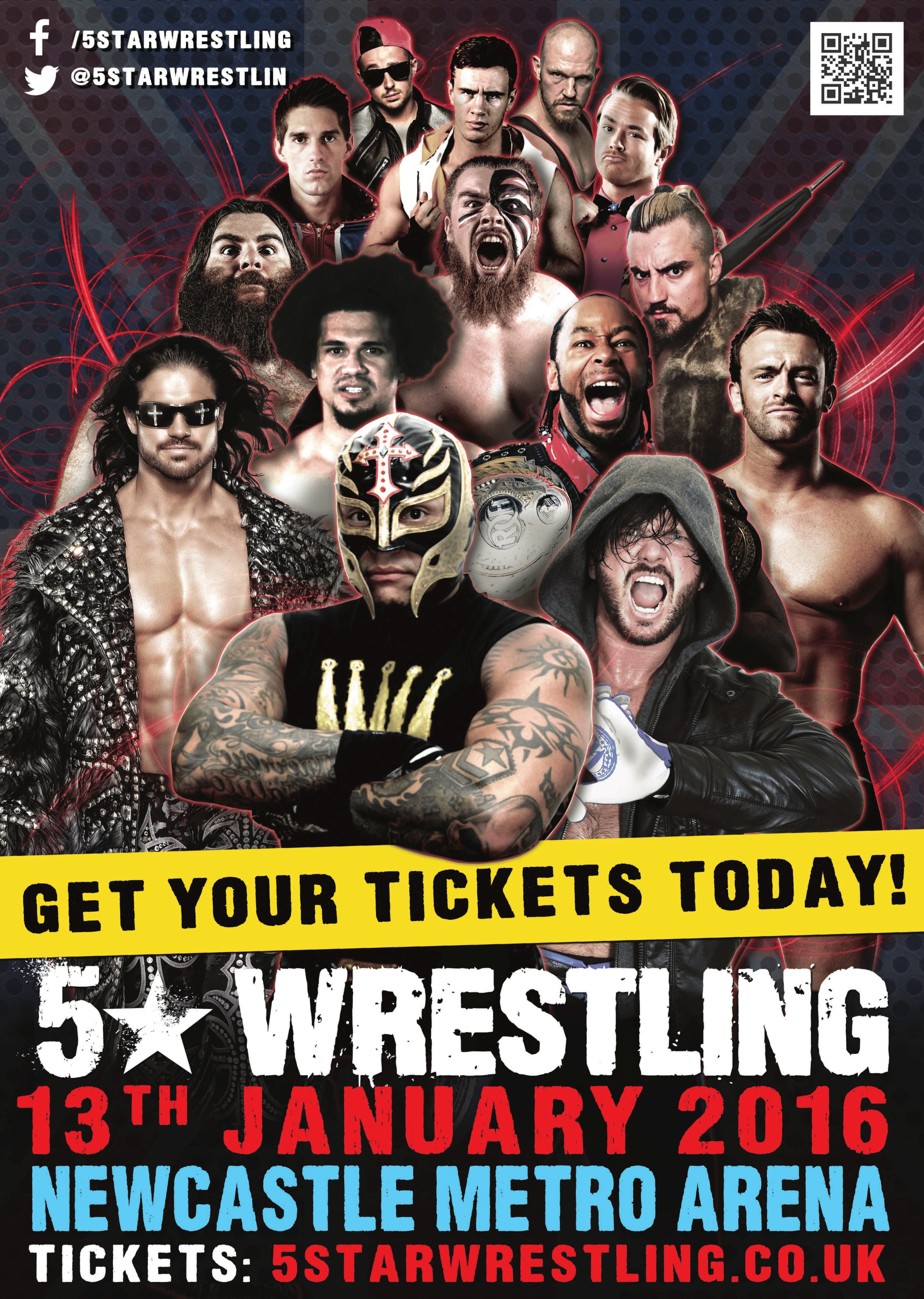 Jay Lethal Has a Message For Rey Mysterio