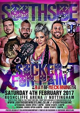 OUR BIGGEST WOMENS MATCH EVER ? Kay LeeRay v Nixon - fans bring the weapons