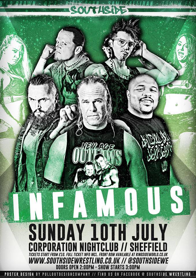 Kay Lee Ray v Nixon Newell v Kasey Owens v Alex Windsor