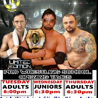 LEP Wrestling Academy (Limited Edition Promotions)