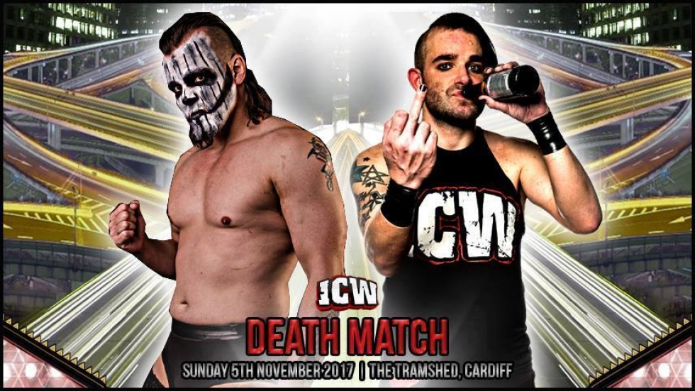 Image result for ICW cardiff november 2017