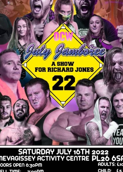 OCW July Jubilee 2022