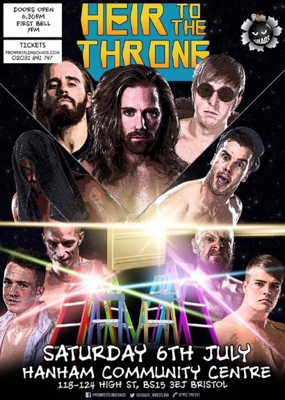 Pro Wrestling Chaos: Heir to the Throne