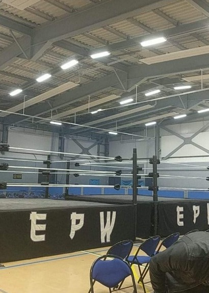 AMERICAN WRESTLING SCARBOROUGH