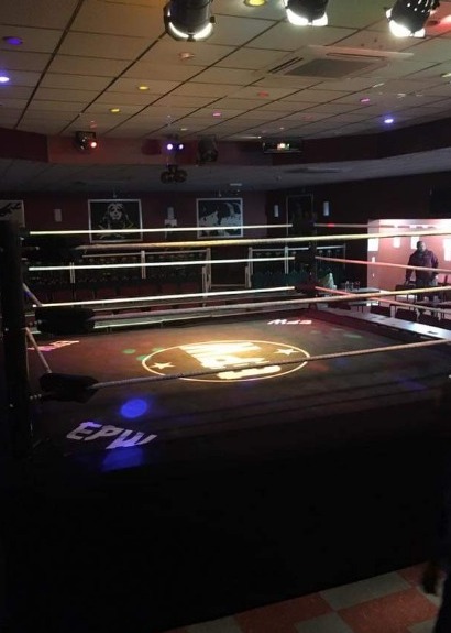 AMERICAN WRESTLING EPW RIPON