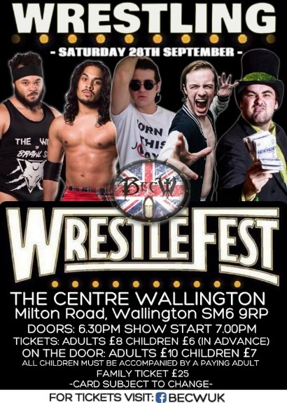 BECW Wrestlefest 6