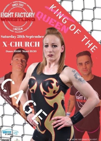 FFW Presents King of The Cage