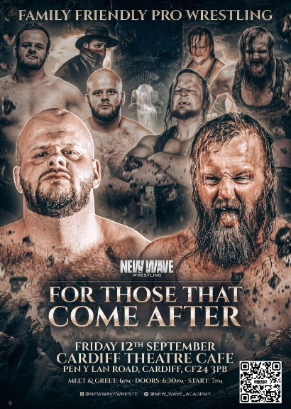 New Wave Wrestling Live 27