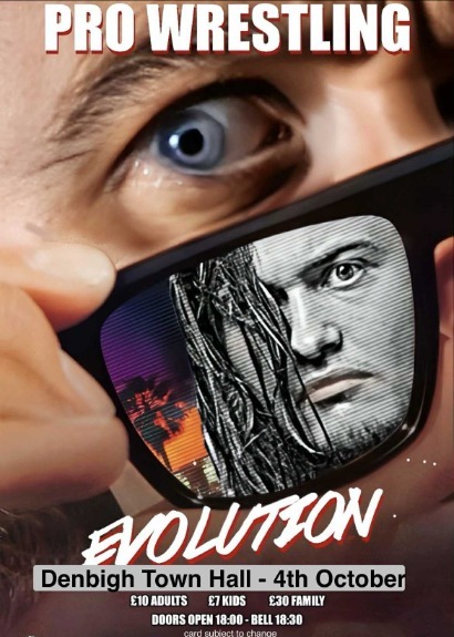 BWP Presents Evolution