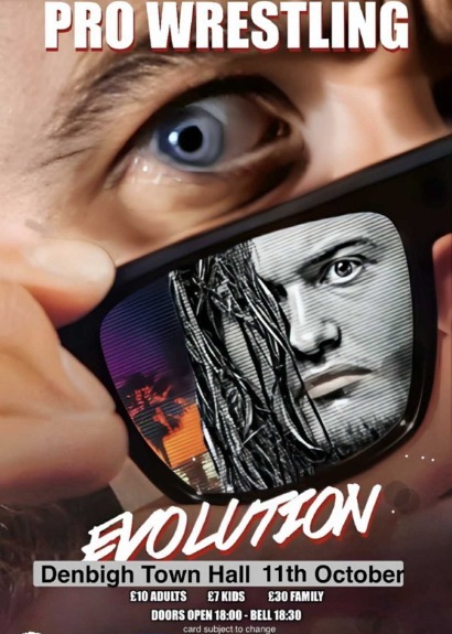 BWP Presents Evolution