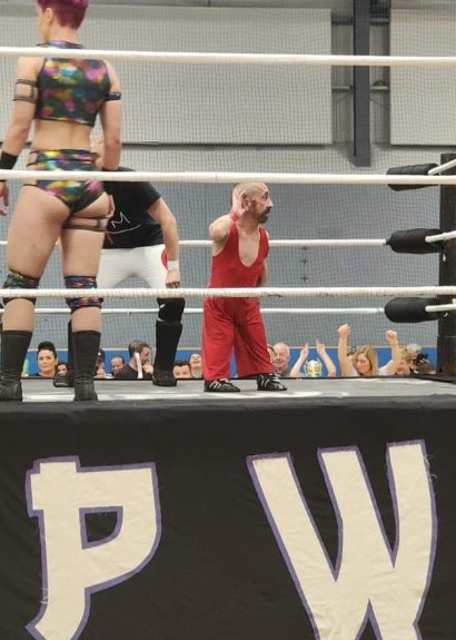 American Wrestling epw alfreton