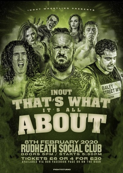 InOut: That's What It's All About