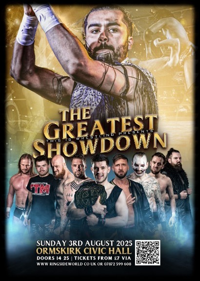 This Is Wrestling Presents The Greatest Showdown