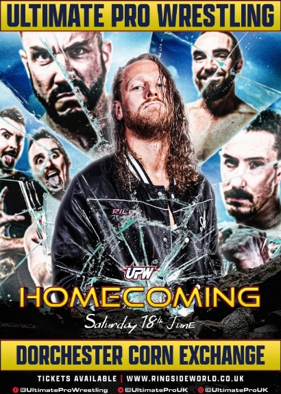 UPW Homecoming taking place at Dorchester Corn Exchange