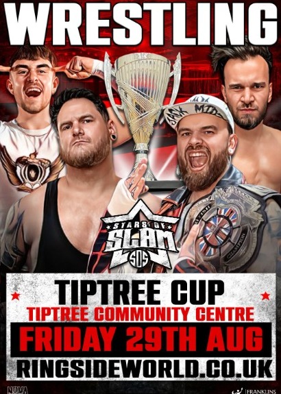 SOS WRESTLING TIPTREE