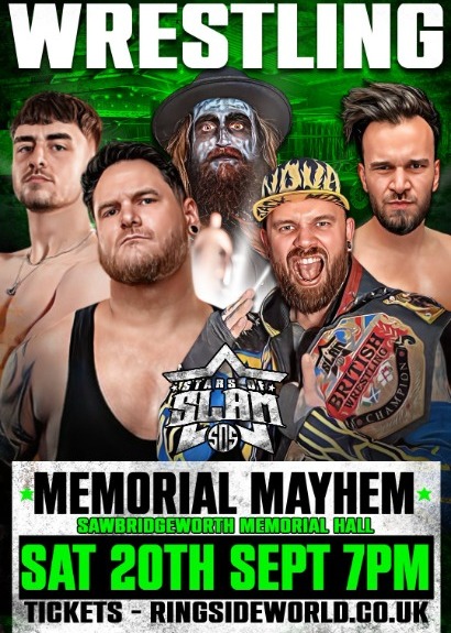 SOS WRESTLING SAWBRIDGEWORTH 