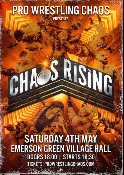 Pro Wrestling Chaos - Chaos Rising