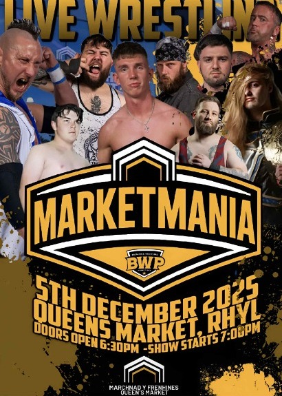 BWP Presents MarketMania