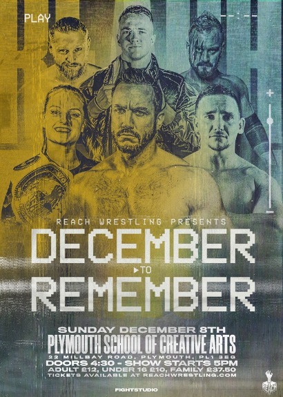 REACH: December to Remember