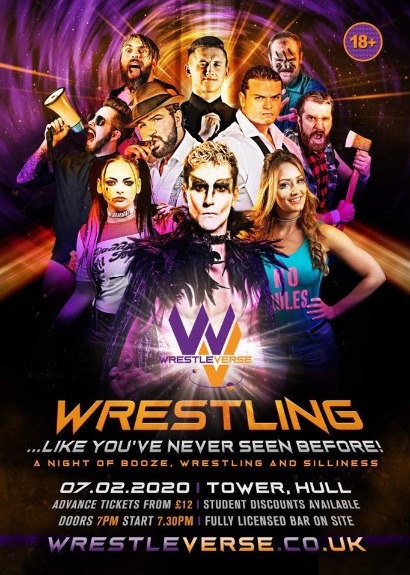 Wrestleverse 2