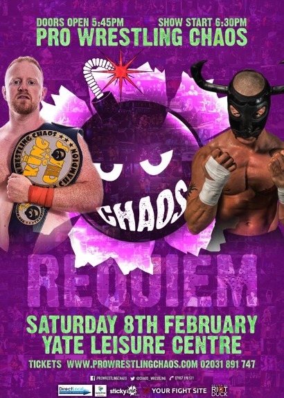 Pro Wrestling Chaos: Requiem