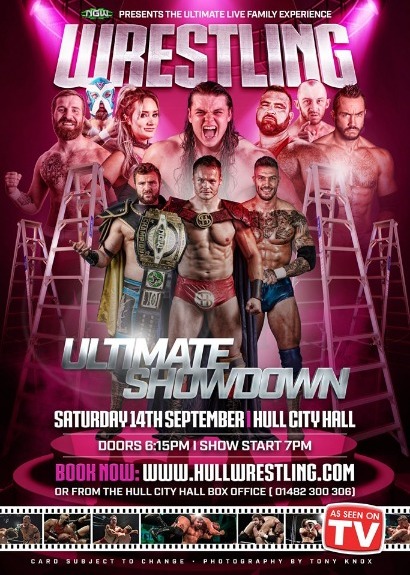 NGW Presents Ultimate Showdown 2019
