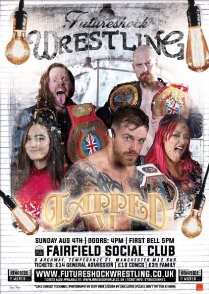 FutureShock Tapped VI: The Road To The 15th Anniversary