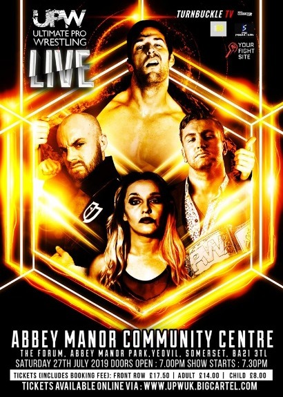 UPW Live In Yeovil